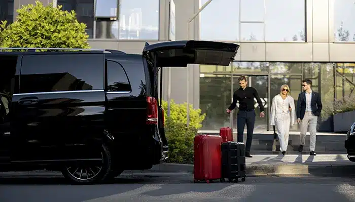Coach Hire Company for airport transfer