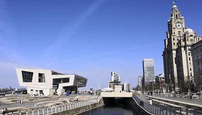 Liverpool coach trips