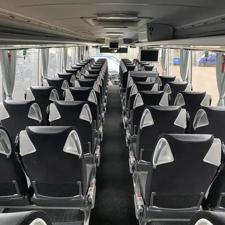 luxury coach hire