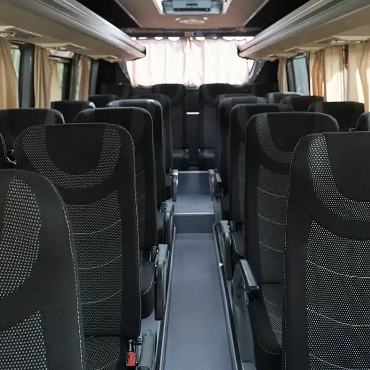 Corporate Coach Hire
