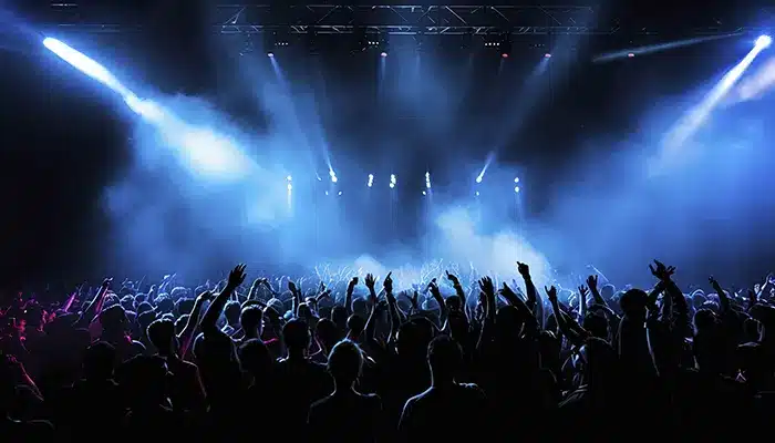 Coach Hire Company for nights out