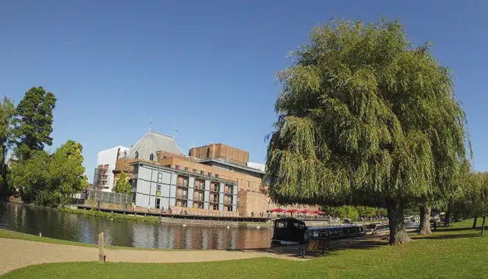 stratford upon avon coach trips