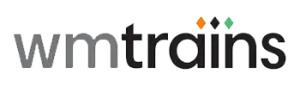 wm trains logo