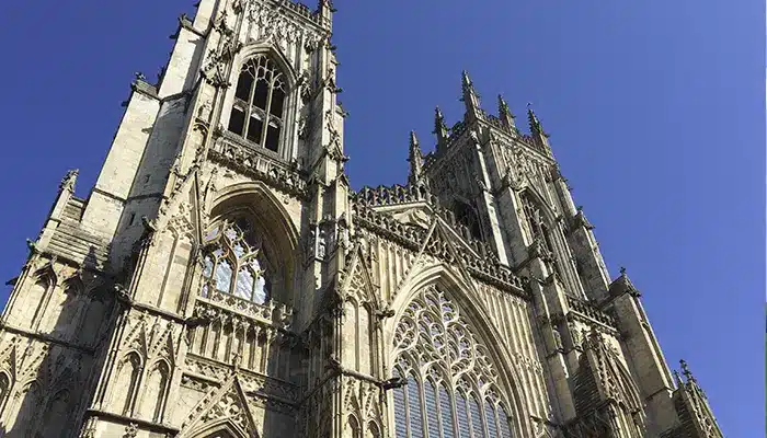 york minster coach trips