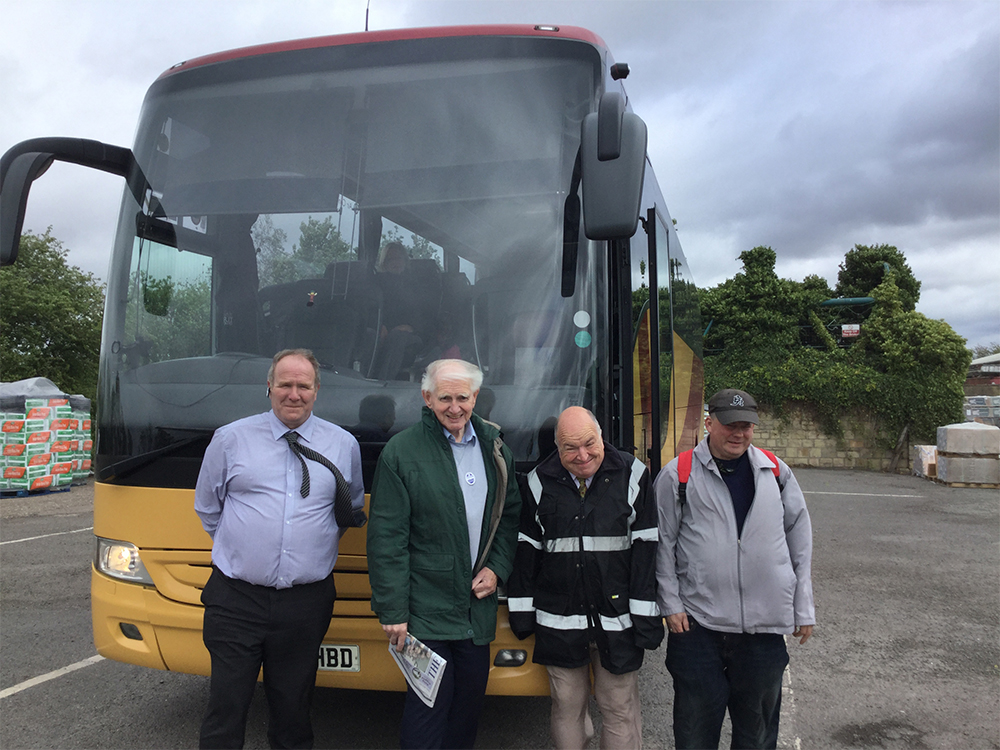 Coach Hire Day Trips