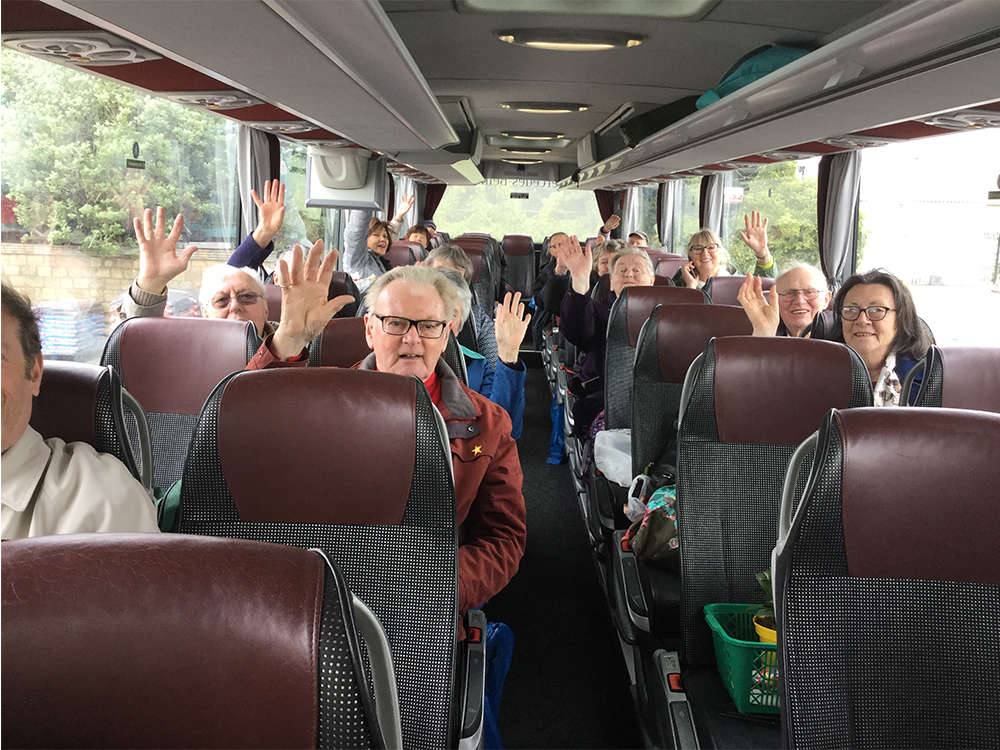 Brit Coaches Day Trips