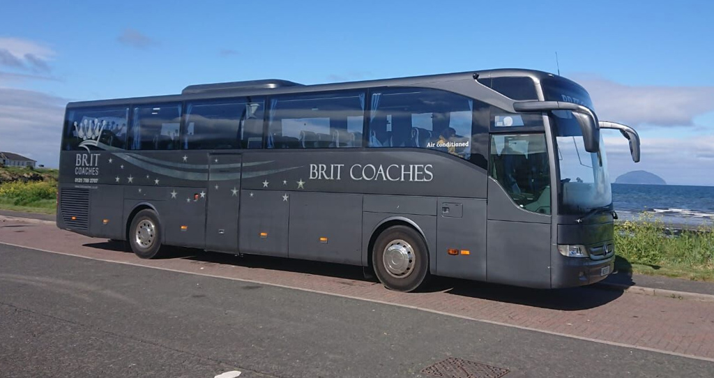 Coastal Coach Hire