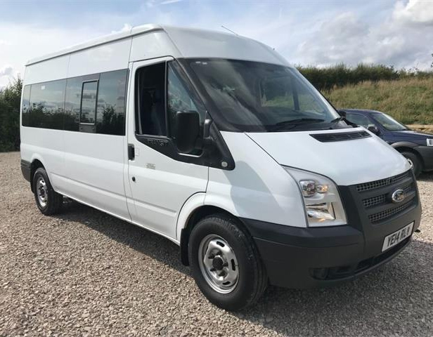 Standard Minibus Hire