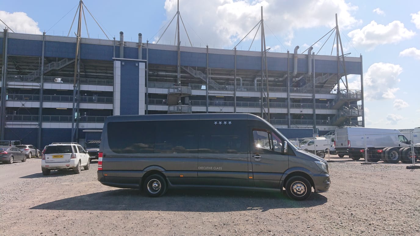 Executive Minibus Hire