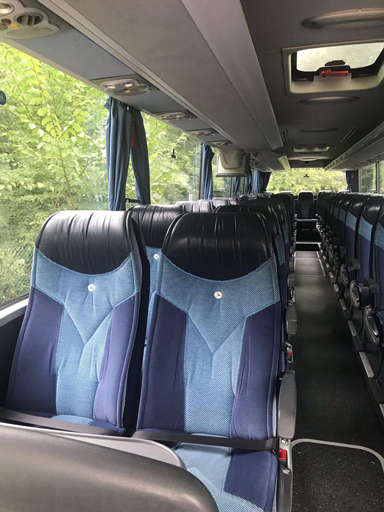 Inside-of-Executive-Coach Inside of Executive Coach