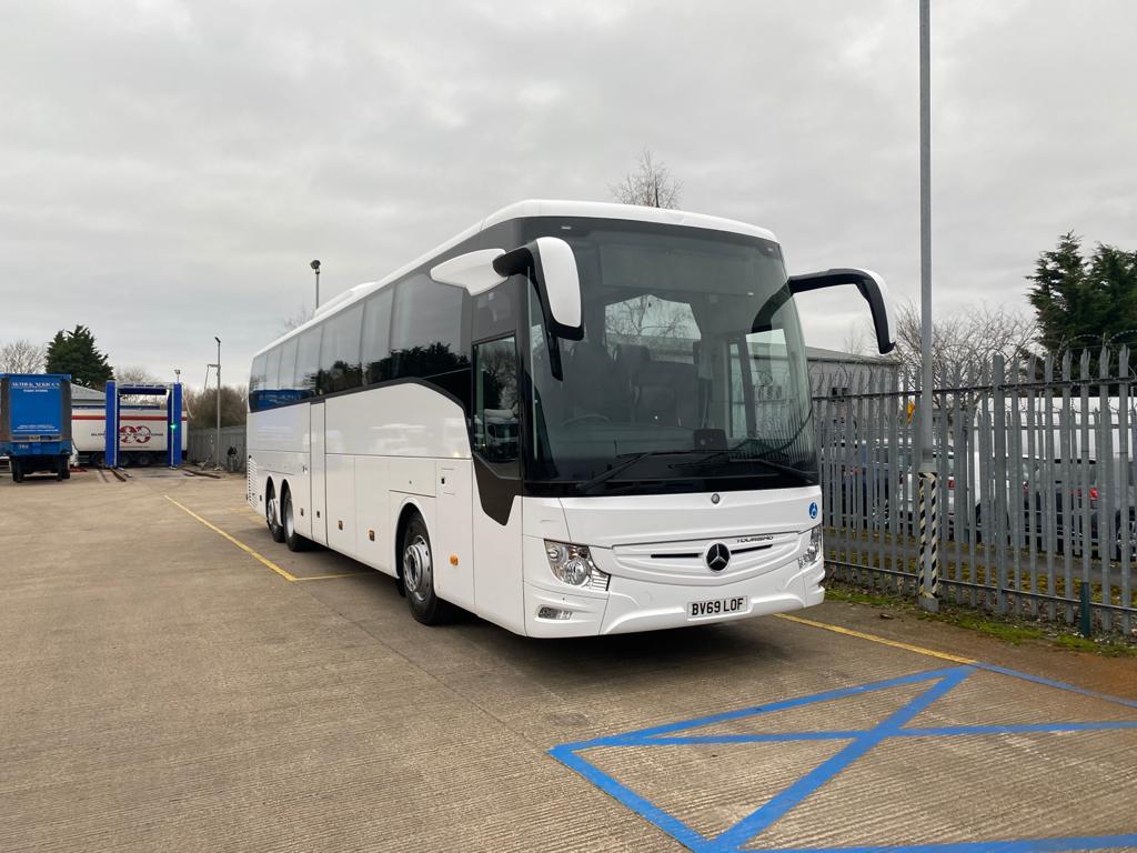 DDA Compliant Coach